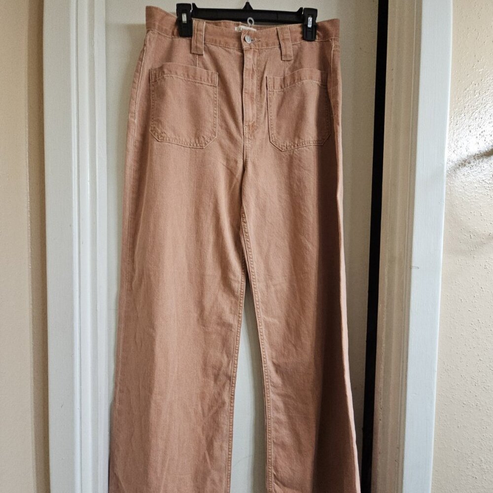 Etica Organic Cotton Pants